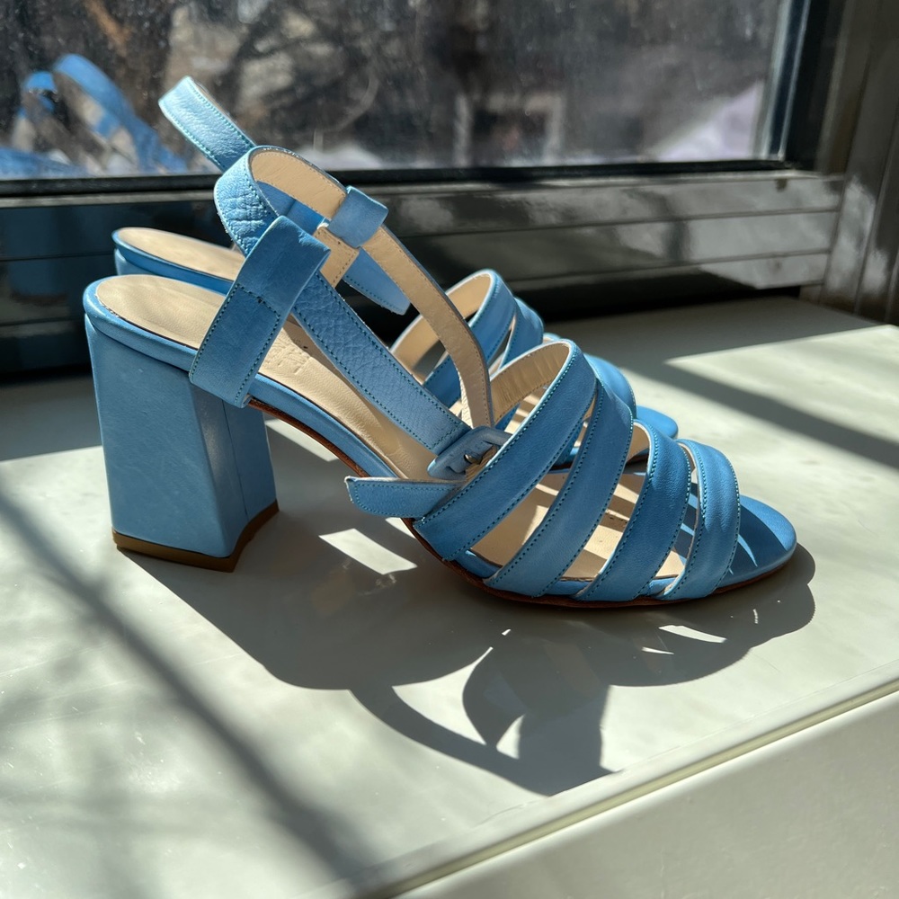 Maryam Nassir Zadeh Palma High Sandals